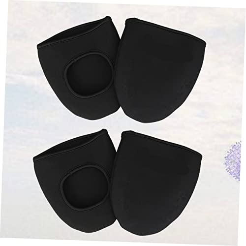 2 Pares Cubre Zapatos Ciclismo Antiviento para Hombre Mujer miniatura 2