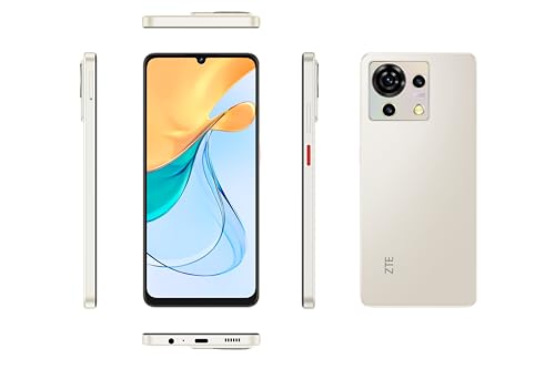 Zte Blade V50 Vita 4gb 6.6´´ One Size - vue 6