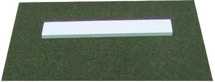 Perfect your Pitch: Our 3' x 2' Green Softball Pitchers Mound offers an ideal surface for honing your pitching skills. Crafted with precision, this mound ensures a professional feel and performance