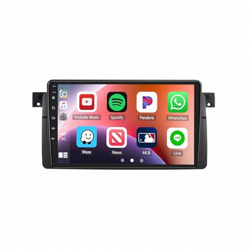🚘【Touchscreen & Steering Wheel Control with Smart Day & Night Mode and AUX/Bluetooth Audio】: Gestisci tutte le funzioni con facilità grazie all’intuitivo schermo touch e ai comandi sul volante. La luminosità si adatta automaticamente ai tuoi fari per una visione chiara di giorno e un comfort dolce di notte. L’audio in uscita tramite AUX o Bluetooth offre un suono stabile e di altissima qualità per chiamate, musica e streaming, rendendo la guida più sicura, comoda e piena di gioia.