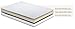 Save On Goods UK Replacement Foam Sofabed Bed Settee Put you up Mattress. Metal Action Sofa Matress.Small Double (140cm (W) x 180cm (L) x 5cm (Thick))