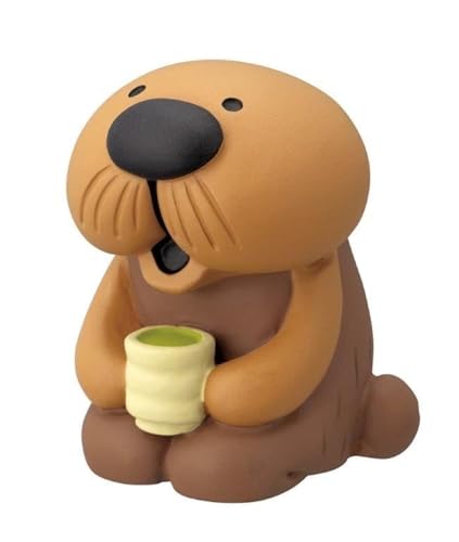 Decole Corporation HIGE RACCO HG-86991 Break, Miniature Goods, HIGE RACCO Break, Beard Racco, Miniature Interior