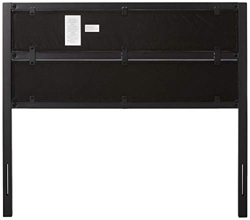 Zinus OLB-MFHB-F Jessica Modern Studio Upholstered Metal Headboard thumb #2