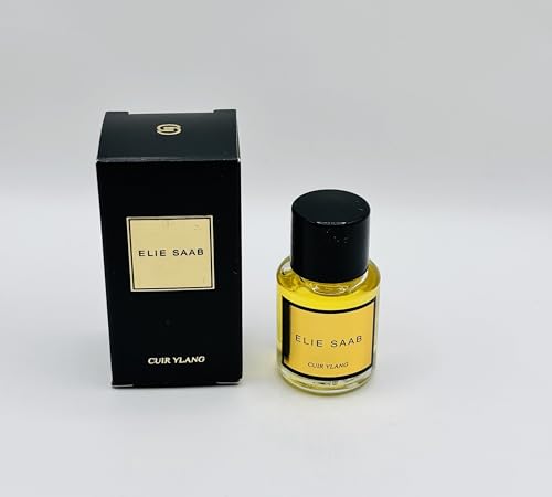 Elie Saab Cuir Ylang Essence De Parfum Splash Unisex Eau De Parfum 5ml