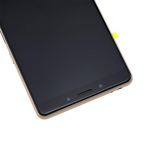 Image of I3312 Display Touch Digitizer LCD Screen Frame Included Replacement for Sony Xperia L3 I4312 I4332 I3322 Gold