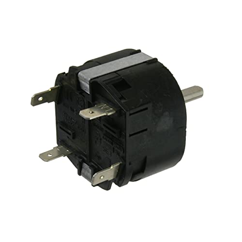 Dualit Part Original Toaster Timer Mi2 Run Back Type, 9107000090, Schwarz