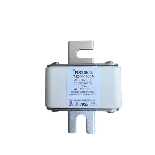 Fusible RS306-3-T1Z 1250A protection surintensité réseau électrique 690VAC triphasé - 2