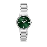 Trussardi Orologio Donna, Solo tempo, Analogico, 28 mm, Collezione T-BRIDGE - R2453171501