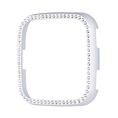 Gatuida Compatible con Fitbit Watch Shell Watch Case Drop Resistance Cover Versa/Versa Lite