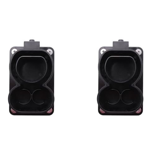Support de chargeur EV CCS2 rond IEC 62196-3 dock de buse EVSE mural