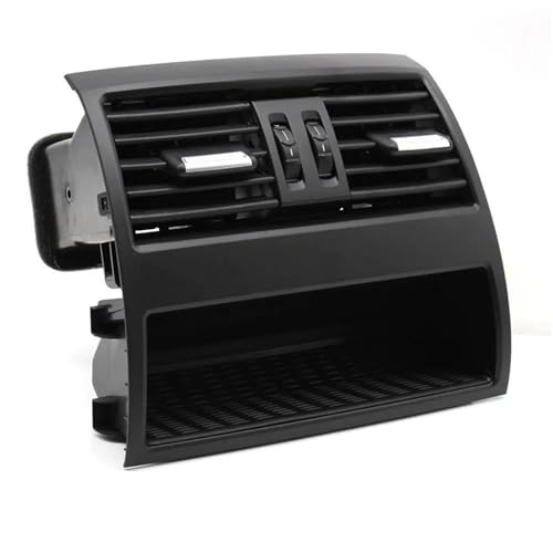Grille d'aération arrière pour BMW Série 5 F10 F11 console centrale sans chrome 64229172167