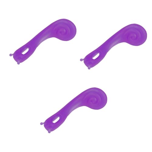 Vaguelly 3個握弓?正器 小提琴用握弓?正器 色の軽量バウホルダー 初心者