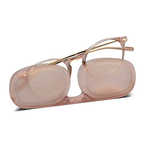 Nooz Optics - Blaulicht Brille für 6-10 Jahre Kinder - Oval Form - Rosa Farbe - Cruzy Collection Cover