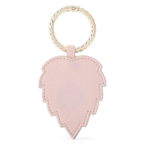 EORPAVU Magnetischer Hutclip für Reisen, Handtaschen-Hut-Clip, tragbarer Hut-Clip, Reisetasche, Rucksack, Gepäck, Outdoor-Reisezubehör, Herren und Damen (Rosa)