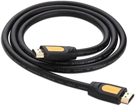 Ugreen 4K HDMI Cable, 1.5 Meters, Black
