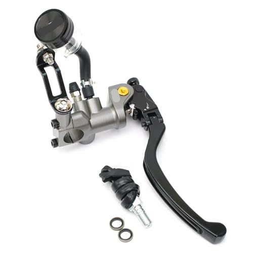 Levier de ligne moto 18RCS en aluminium pour guidon de 22 mm