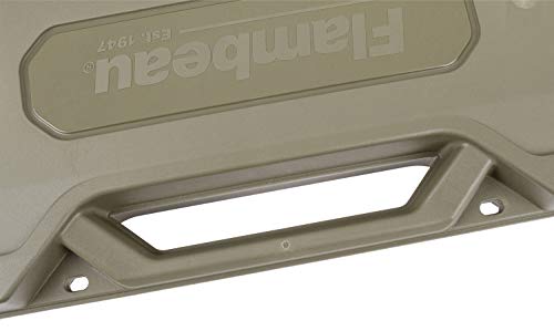Flambeau Outdoors 6464Fs Safe Shot 50.5" Field Gun Case, Portable Firearm Storage Accessory #TOP6