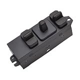 Power Seat Switch Front Driver Side Compatible with 1989-1994 Chrysler 1989-2010 Dodge 1990-2004 Jeep Replaces...