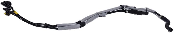 Engine Coolant Hose Exhaust Pipe 2535013800 Compatible With Mercedes Benz W213 E-CLASS E180 E200 E250 Replacement Parts