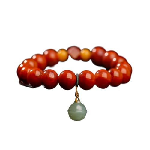 Amulette Reiki en cristal : bracelet vert pour méditation et yoga