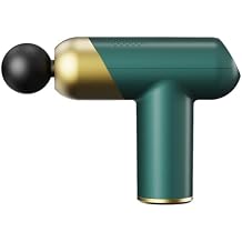 Small Massage Gun, Mini Massage Gun, Precussion Cordless Muscle Massager, Handheld Massager for Women Men, Lightweight, Cordless, Portable, Rechargeable, Type-C Gym, Home Office Gift