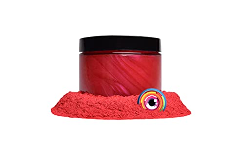 Eye Candy Mica Powder Pigment â€œCherry Blossomâ€ (50g) Multipurpose DIY Arts and Crafts Additive | Natural Bath Bombs, Resin, Paint, Epoxy, Soap, Nail Polish, Lip Balm (Cherry Blossom, 50G)