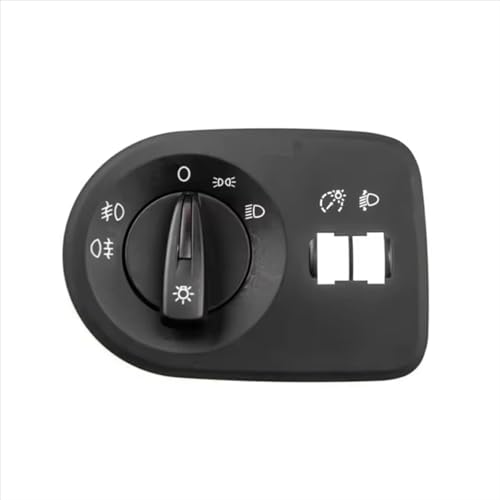 Interruptor control faros Seat luz antiniebla mando regulador 6J1941531AL