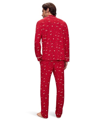 Image of Eberjey Men's William Printed Pj Set