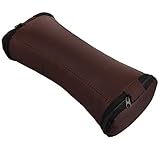 OSALADI Almohada de Pulso Multifunción Pequeña de Algodón y Cuero, Cojín Cómodo para Diagnóstico Clínico, Lavable y Portátil para Uso Médico y Hospitalario