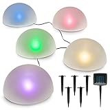 kunststoff halbkugel hohl Weitere Solarartikel, Gartenbeleuchtungen, Lichterketten und Vieles mehr finden Sie in unserem Shop.