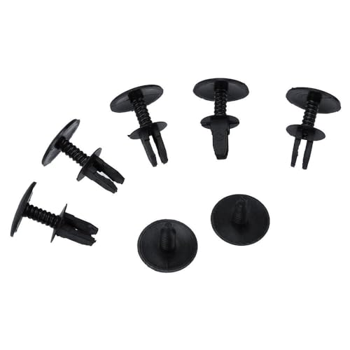 Clips de ajuste de capó para restaurar el panel deflector de agua en Vw Golf Mk3 2