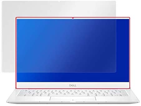 �~���r�b�N�X PET���t�B���� �����K���X�����̍d�x ���d�x9H�f�ލ̗p XPS 13 (7390) / XPS 13 (9380) �p ���{�� ����t���ی�t�B���� OverLay Brilliant 9H O9HBXPS13TOUCH9380/1