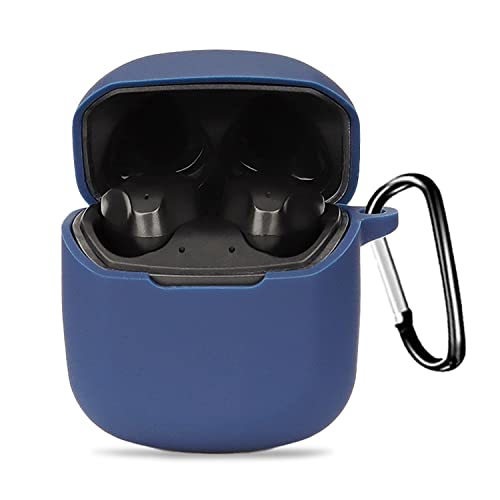 JBL CLUB PRO+ TWS �p �P�[�X �S�ʕی�J�o�[ �V���R���P�[�X �ylakivi�z �J���r�i�t�� �ϏՌ� �h�� �h�o �����[�d�\ �S�ʕی� �L�Y�h�~ JBL CLUB PRO+ TWS �Ή��C���C���[�w�b�h�z���p�w�b�h�z���P�[�X [�u���[ 