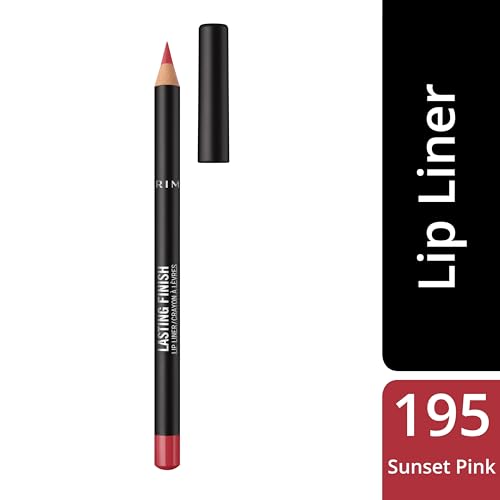 Lasting Finish 8H lip liner #195 - vue 5