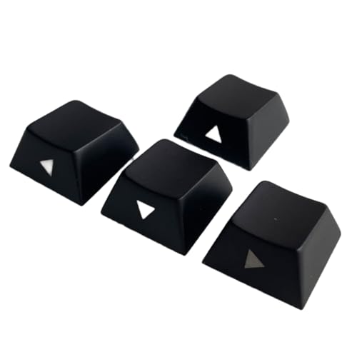 Teclas de aluminio para teclado mecánico que evitan el desgaste de las letras WASD