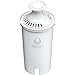 Brita Standard Water Filter, BPA-Free, Replaces 1,800 Plastic Water Bottles a Year, Lasts Two Months or 40 Gallons, Includes 1 Filter, Kitchen Essential