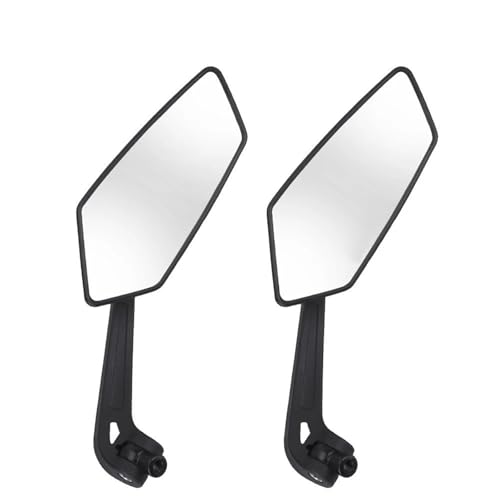 Rétroviseur guidon moto anti vibration universel 8 10 mm pour scooter