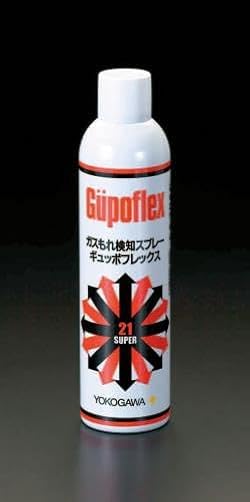Amazon | 横河商事 345g ガス洩れ検知液 スプレー ギュッポ