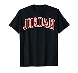 Vintage Jordan Vintage Design Men Women Kids T-Shirt