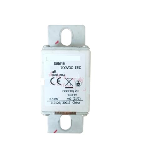 Fusible SAM16-315A isolant contre surtensions 700VDC