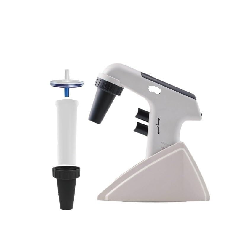 Paquete de 5 filtros hidrofóbicos de 0,45 um for pipeta eléctrica S1 - Accesorios de repuesto