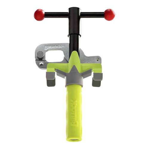 Bullock Excellence Antifurto Blocca Pedale per Auto con Cambio Automatico – Massima Sicurezza, Acciaio Carbonitrurato, Resistente e Facile da Installare, Design Universale per Maggior Protezione