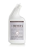 MRS. MEYER'S CLEAN DAY Liquid Toilet Bowl Cleaner, Stain Removing, Lavender, 24 oz