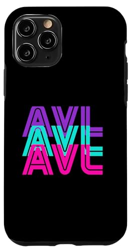 AVL ���g�� ��ȃA�b�V���r�� NC ���y�Y �u���[���b�W �M�t�g�A�C�f�A �X�}�z�P�[�X iPhone 11 Pro �p