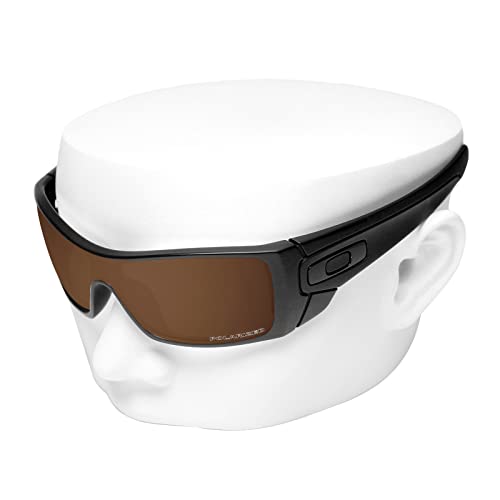 Image of OOWLIT Replacement Lenses Compatible with Oakley Batwolf Sunglass