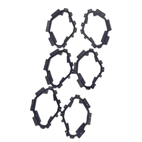 Joint de tête d'impression haute durabilité pour Epson L5198 L5190 L5590 L5290 - Pack de 6