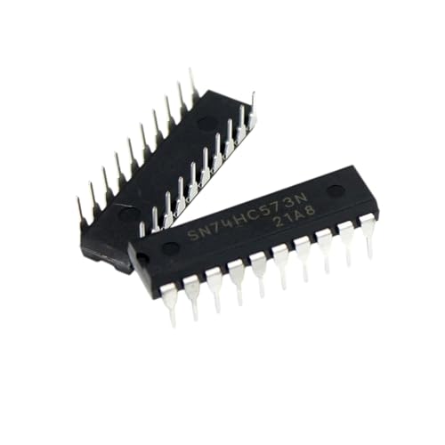 10PCS SN74HC573N 74HC573 DIP-20 New for Original Logic ICS Integrated Circuit Octal D-Type Transparent Latch; 3-State New for Arrival 2025 High for Quality