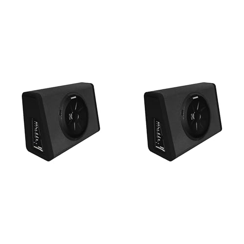 Kicker (2) 11PT250 BassStation 10