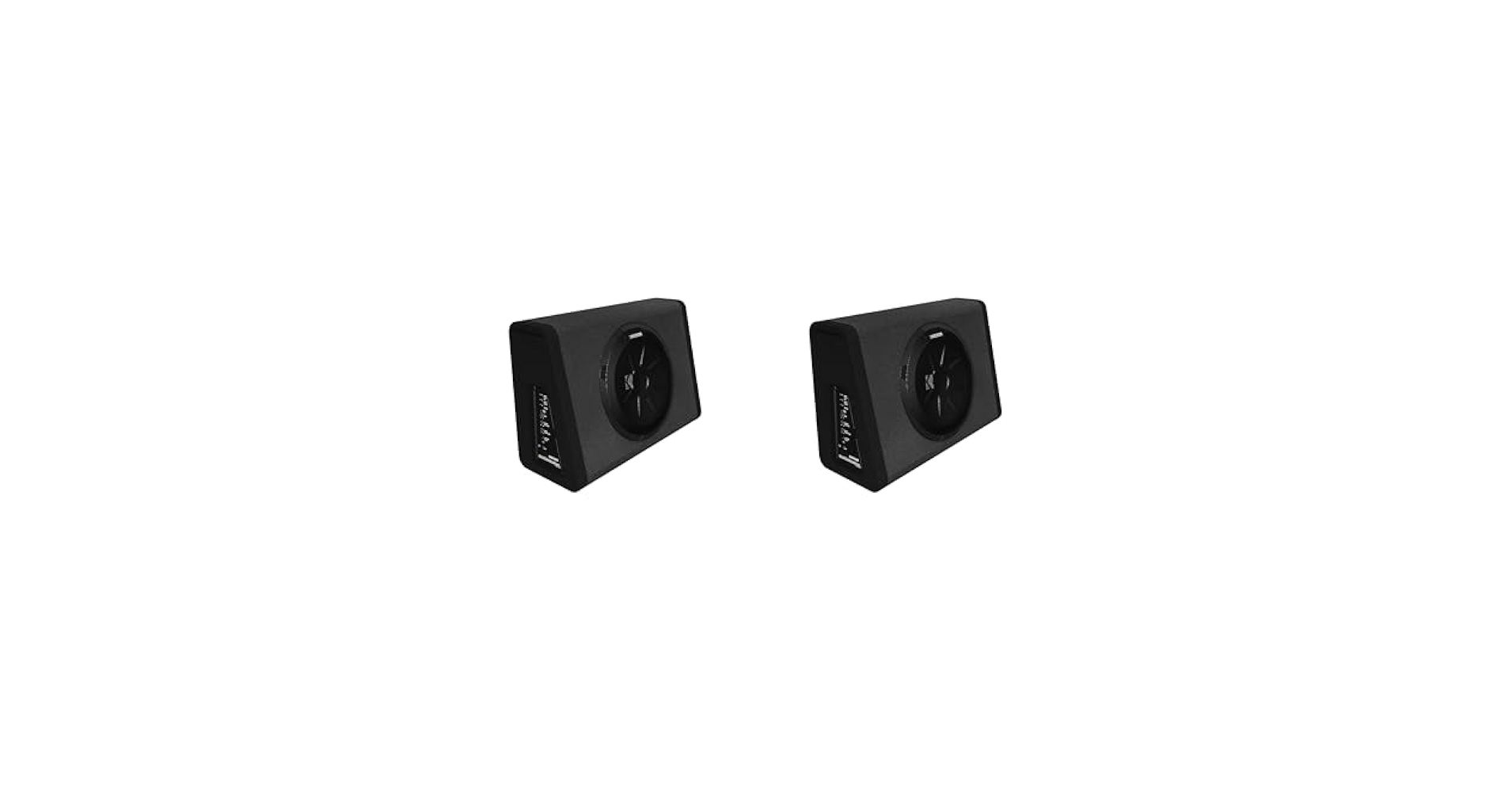 KICKER ベースステーション 11PT250 定格: 100W Amazon.com: KICKER 11PT250 BassStation 10