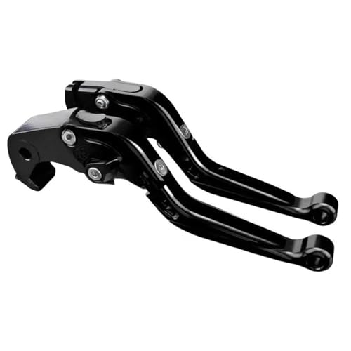 Levier d'embrayage et de frein moto réglable pour Mio GT 115 125 en aluminium CNC pliable